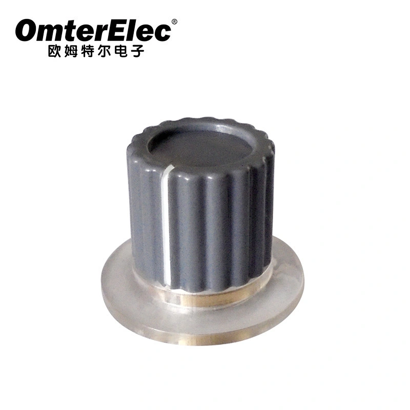 Classic British Fluted Knob